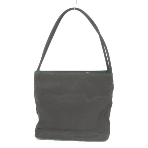プラダ PRADA ハンドバッグ トートバッグ TESSUTO CITY ナイロン B6243  
