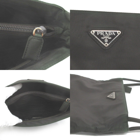 プラダ PRADA ハンドバッグ トートバッグ TESSUTO CITY ナイロン B6243  