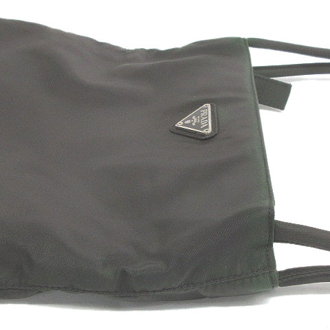 プラダ PRADA ハンドバッグ トートバッグ TESSUTO CITY ナイロン B6243  