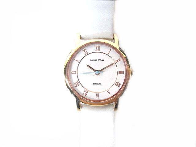 ダニッシュデザイン Danish Design 腕時計 ウォッチ Ivq858 クォーツ 白文字盤 レディース 016 ベクトルパーク