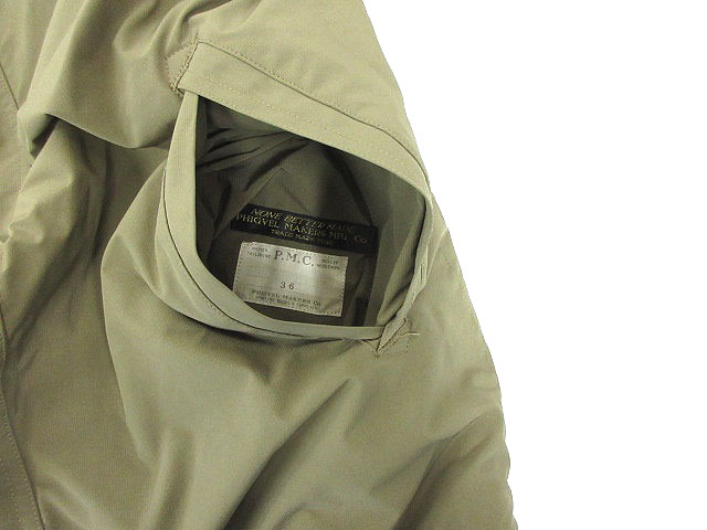 フィグベル PHIGVEL 2016AW ボア ブルゾン リバーシブル P/N 