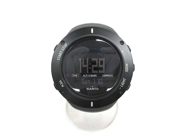値下げしました】SUUNTO VECTOR NORTHERN WHITE スント ベクター 多し 