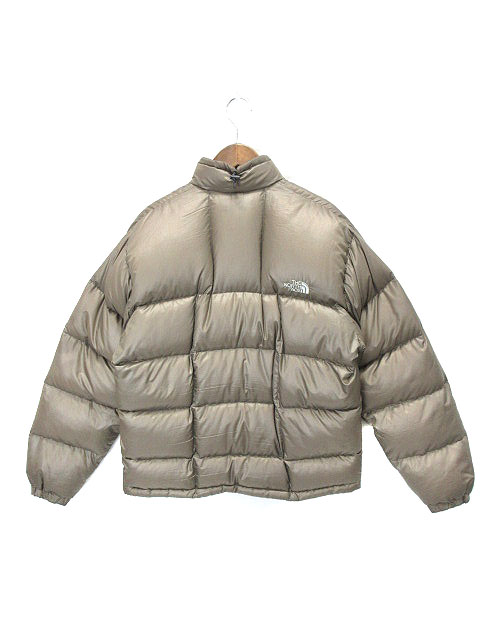 ザノースフェイス THE NORTH FACE ダウンジャケット ジップアップ 