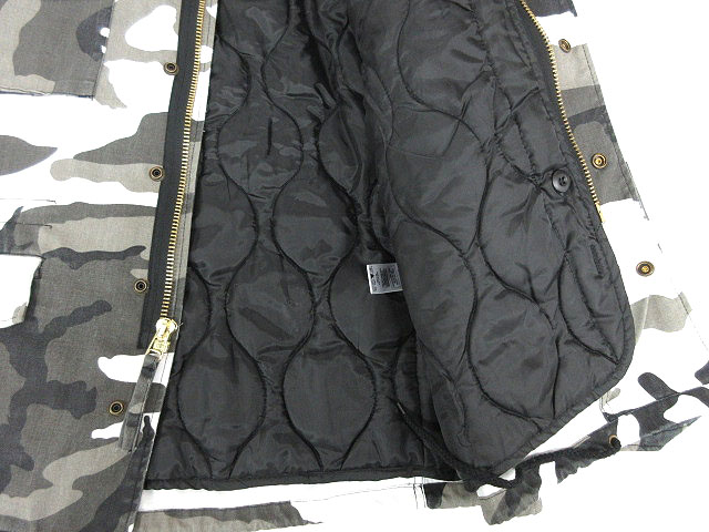 ジャケット・アウター Supreme x Slayer M-65 Jacket S シュプリーム SUPREME × スレイヤー M-65 ジャケット SLAYER EAGLE M