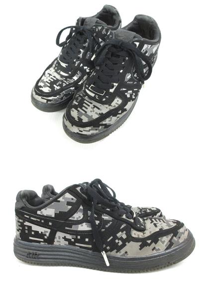 ナイキ NIKE スニーカー ルナーフォース LUNAR FORCE 1 DIGI NRG 