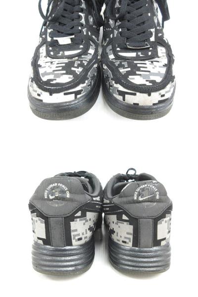 ナイキ NIKE スニーカー ルナーフォース LUNAR FORCE 1 DIGI NRG 