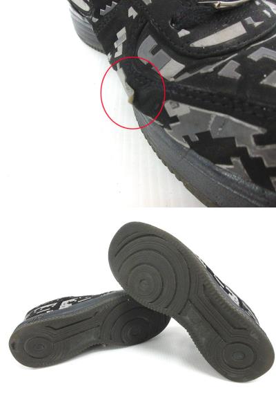 ナイキ NIKE スニーカー ルナーフォース LUNAR FORCE 1 DIGI NRG 