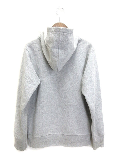 シュプリーム SUPREME パーカー スウェット Small Box ジップアップ  