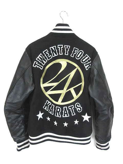 トゥエンティフォーカラッツ 24カラッツ 24karats スタジャン 