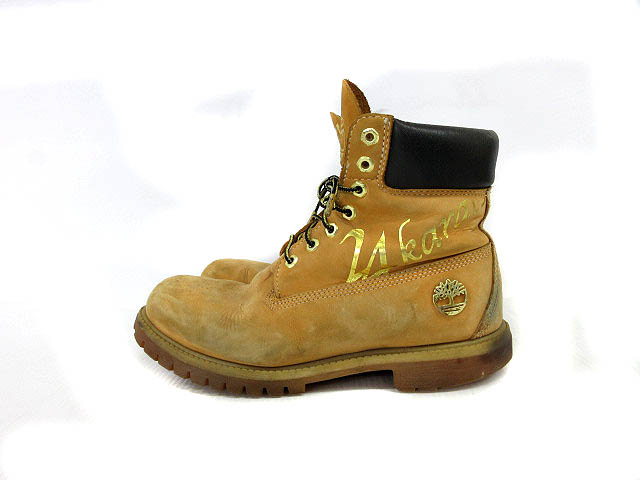ティンバーランド Timberland × 24karats ワーク ブーツ 26.5cm 