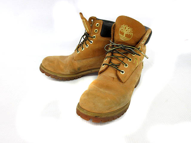 ティンバーランド Timberland × 24karats ワーク ブーツ 26.5cm 