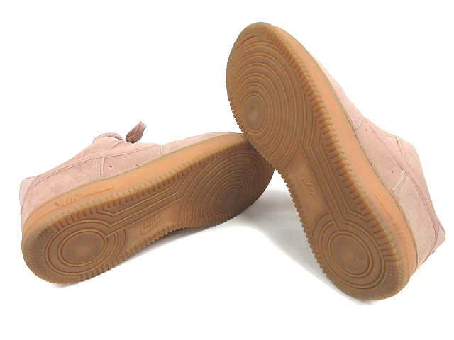 Nike Air Force 1 スエード ピンク AIR FORCE 1 07 LV8 SUEDE - スニーカーショップSKIT