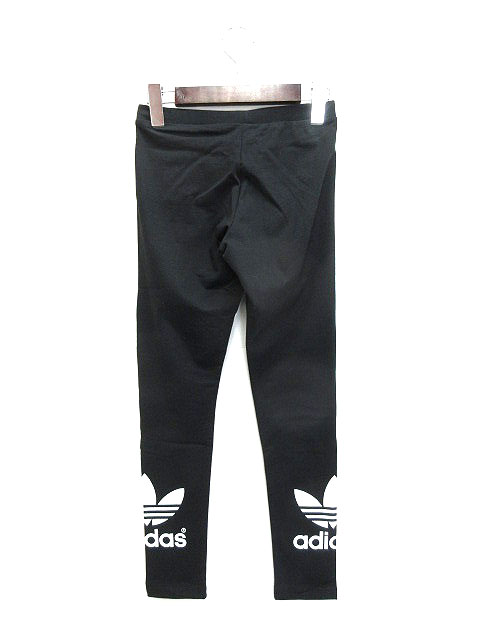 adidas レディースパンツ XL 黒 adidas Originals - 新品◇adidas◇黒3XL◇サテンワイドレッグ