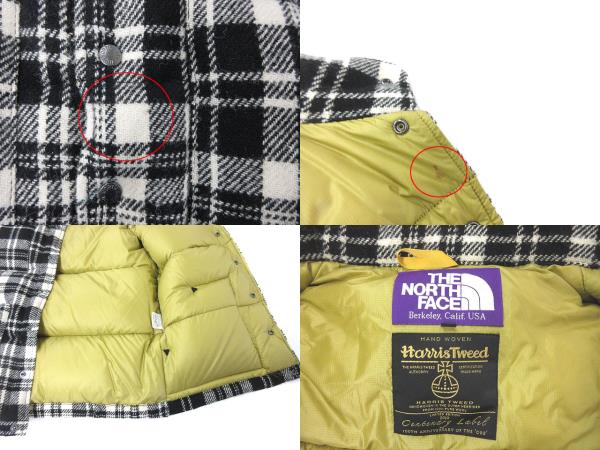 ノースフェイス パープルレーベル THE NORTH FACE PURPLE LABEL