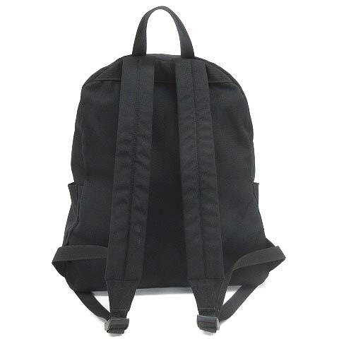 ソフネット SOPHNET. バックパック リュックサック 黒 ブラック 190512 