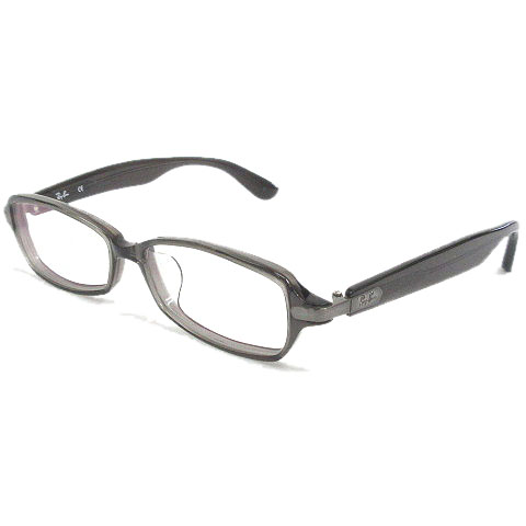 レイバン Ray Ban めがね 眼鏡 Rb5195 スクエアフレーム グレー 1907r メンズ 016 ベクトルパーク レイバン Ray Ban めがね 眼鏡 Rb5195 スクエアフレーム グレー 1907r メンズ 016 ベクトルパーク