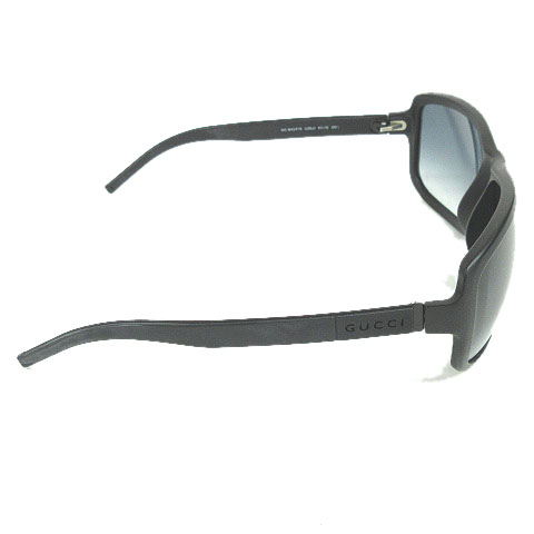 グッチ GUCCI サングラス GG 1642/F/S GG1642 ブルーレンズ 黒 