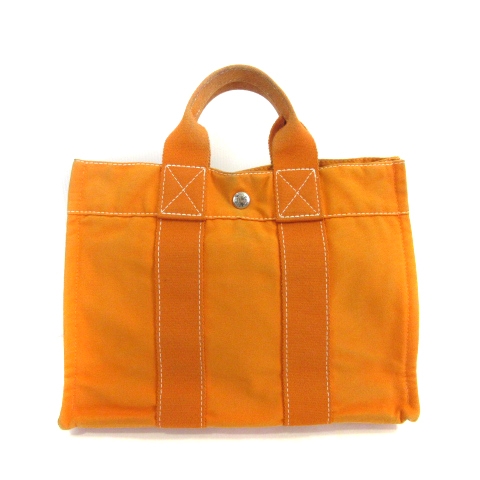 エルメス HERMES フールトゥPM ハワイ限定 トートバッグ ランチバッグ 