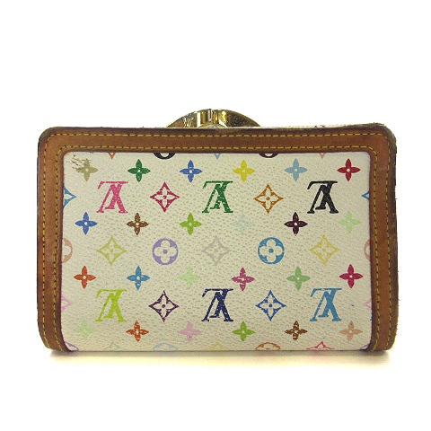 ルイヴィトン LOUIS VUITTON M92987 ポルト モネ ビエ ヴィエノワ