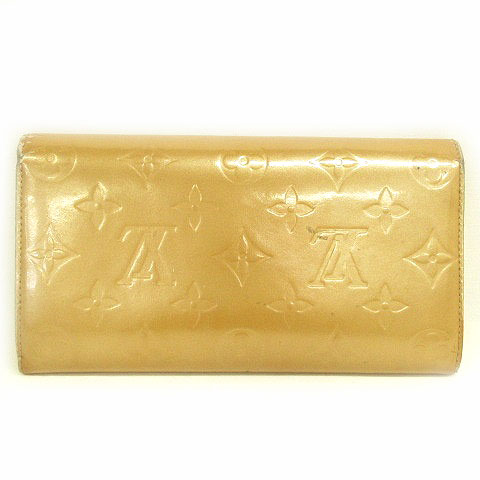 LOUIS VUITTON ルイヴィトン ポルトフォイユ サラ ヴェルニ 長財布 ルイヴィトン 長財布 ポルトフォイユ サラ M91380 ヴェルニ