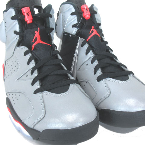 未使用品 ナイキ NIKE 2019SS エア ジョーダン 6 リフレクト AIR 