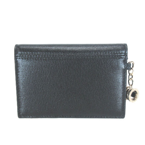 BVLGARI ブルガリ ビーゼロワン カードケース 名刺入れ 黒 ブラック