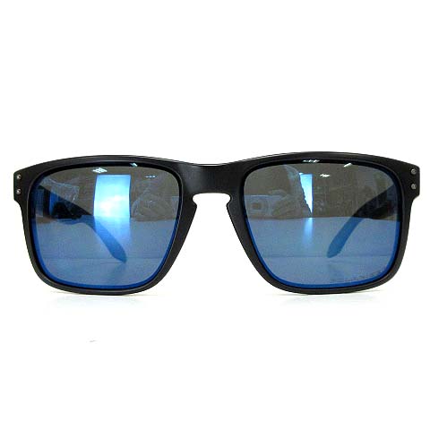 オークリー OAKLEY 偏光 サングラス ホルブルック ミラー HOLBROOK 