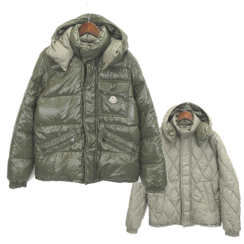 モンクレール MONCLER アルフレッド ALFRED ダウンジャケット ブルゾン 