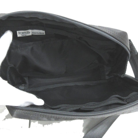 mako　 ポーター　PORTER SAC'S BAR ショルダーバッグ ポーター PORTER サックスバー SAC'S BAR 別注 STORM ストーム
