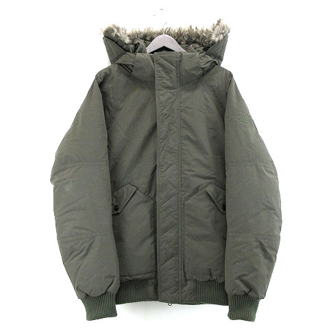 ザノースフェイス THE NORTH FACE ダウンジャケット WARRANT BOMBER 