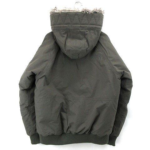 ザノースフェイス THE NORTH FACE ダウンジャケット WARRANT BOMBER 