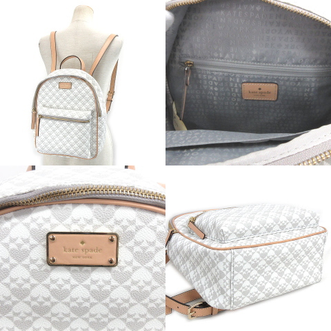 ケイトスペード KATE SPADE ペン プレイス ファブリック  display picture 1