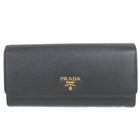 プラダ PRADA 長財布 SAFFIANO MULTIC サフィアーノレザー 