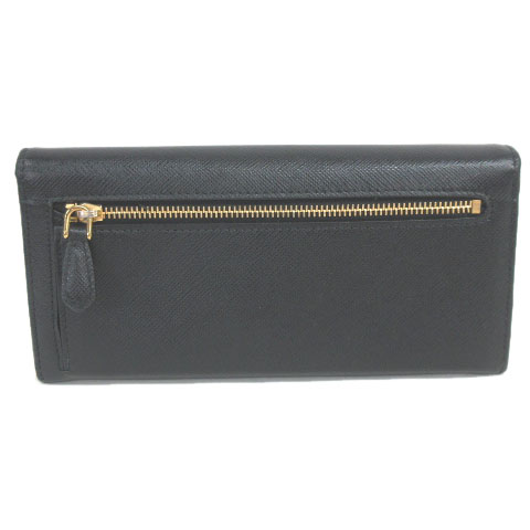 プラダ PRADA 長財布 SAFFIANO MULTIC サフィアーノレザー 1MH132 二  