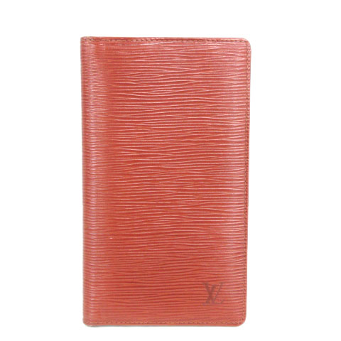 ルイヴィトン LOUIS VUITTON エピ ポルト シェキエ カルト