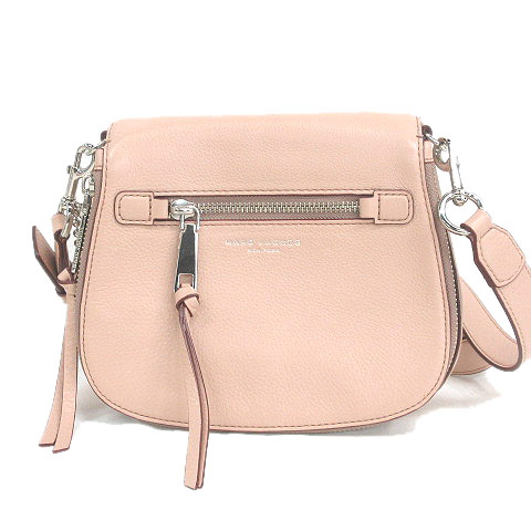マークジェイコブス MARC JACOBS ショルダーバッグ Recruit Small 