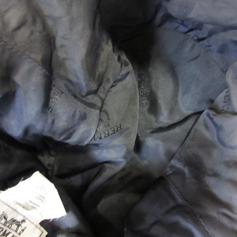 エルメス HERMES ハット つば広 帽子 黒 IBS6 ☆AA★ エルメス HERMES ハット つば広 帽子 黒 IBS6 ☆AA☆ レディース 016