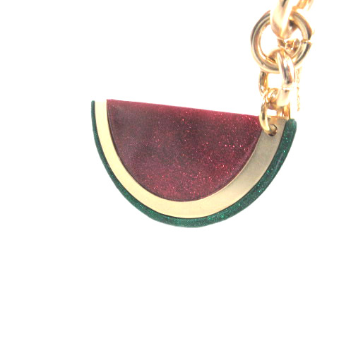 Coach Watermelon コーチ スイカ チャーム キーリング 楽天市場】COACH