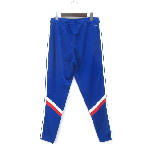 アディダス バイエルン・ミュンヘン ゲームパンツ 青 アディダス adidas パンツ FCバイエルンミュンヘン レプリカ
