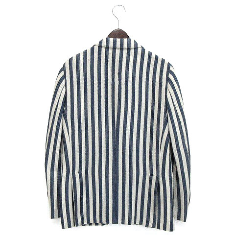 【美品】LARDINIラルディーニ リネン3Bシャツジャケット 美品】LARDINIラルディーニ リネン3Bシャツジャケット - メルカリ