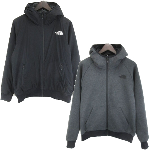 ザノースフェイス THE NORTH FACE 19FW リバーシブル テック エアー 