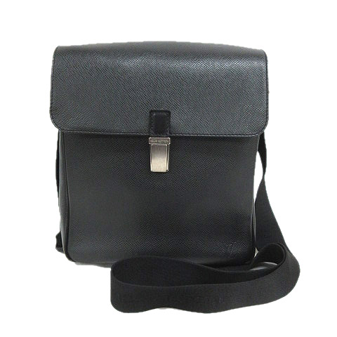 ルイヴィトン LOUIS VUITTON タイガ ヤランガ ショルダーバッグ レザー 
