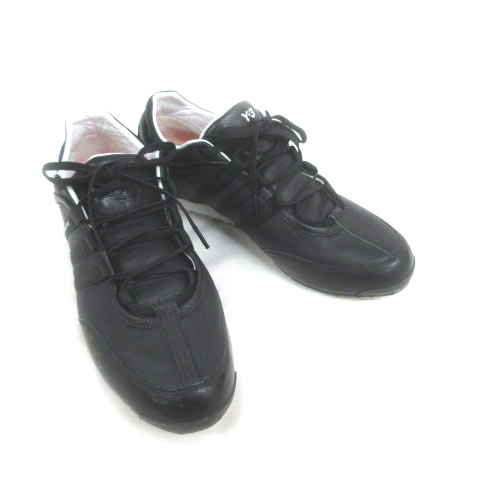 Y-3 クラシック スニーカー ブラック ワイスリー Y-3 by Yohji Yamamoto ヨウジヤマモト アディダス