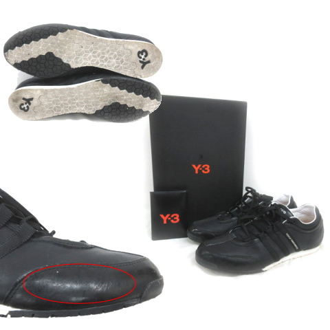 ワイスリー Y-3 by Yohji Yamamoto ヨウジヤマモト アディダス