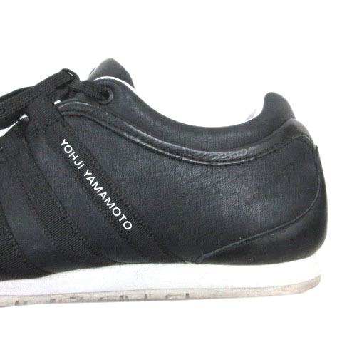 Y-3 クラシック スニーカー ブラック ワイスリー Y-3 by Yohji Yamamoto ヨウジヤマモト アディダス