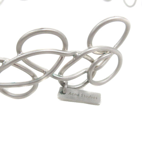 アクネ ストゥディオズ Acne Studios Fabi Small Choker