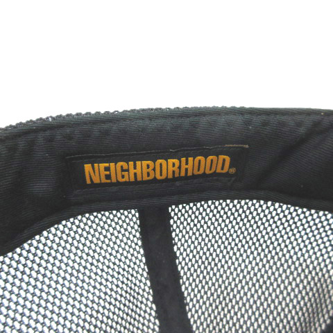 NEIGHBORHOOD WP.TRUCKER/EC-CAP キャップ ネイバーフッド NEIGHBORHOOD TRUCKER EC-CAP キャップ ハット