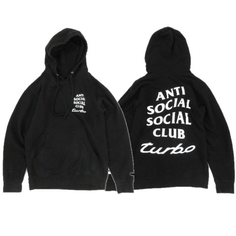 ネイバーフッド NEIGHBORHOOD ANTI SOCIAL SOCIAL CLUB アンチ  