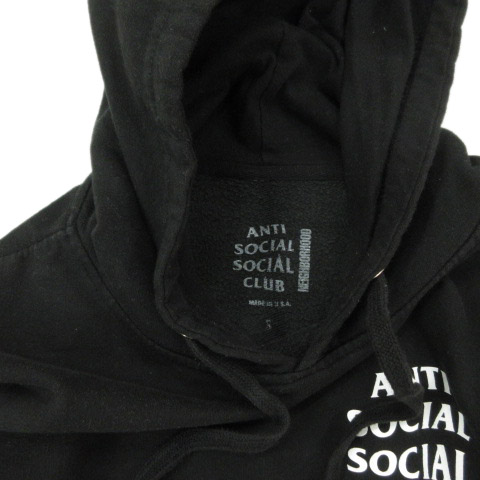 ネイバーフッド NEIGHBORHOOD ANTI SOCIAL SOCIAL CLUB アンチ 