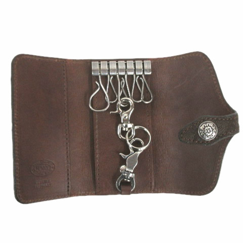 【超美品】 Funny キーケース　エレファント FUNNY公式ストア ファニー エス・キー エレファント キーケース